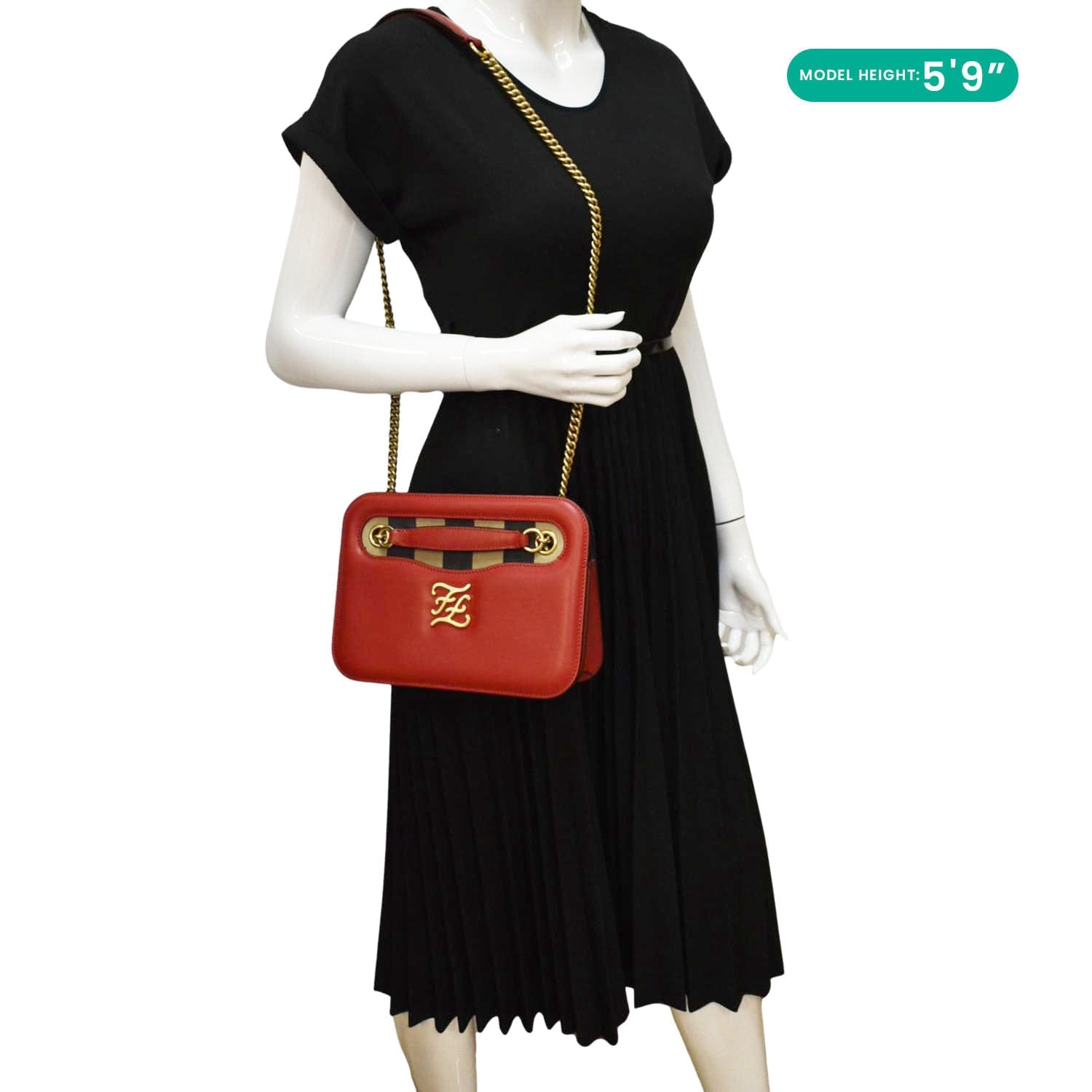 Fendi Shoulder Bag - Rovelle Bags