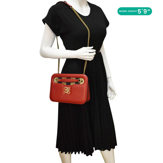 Fendi Shoulder Bag - Rovelle Bags
