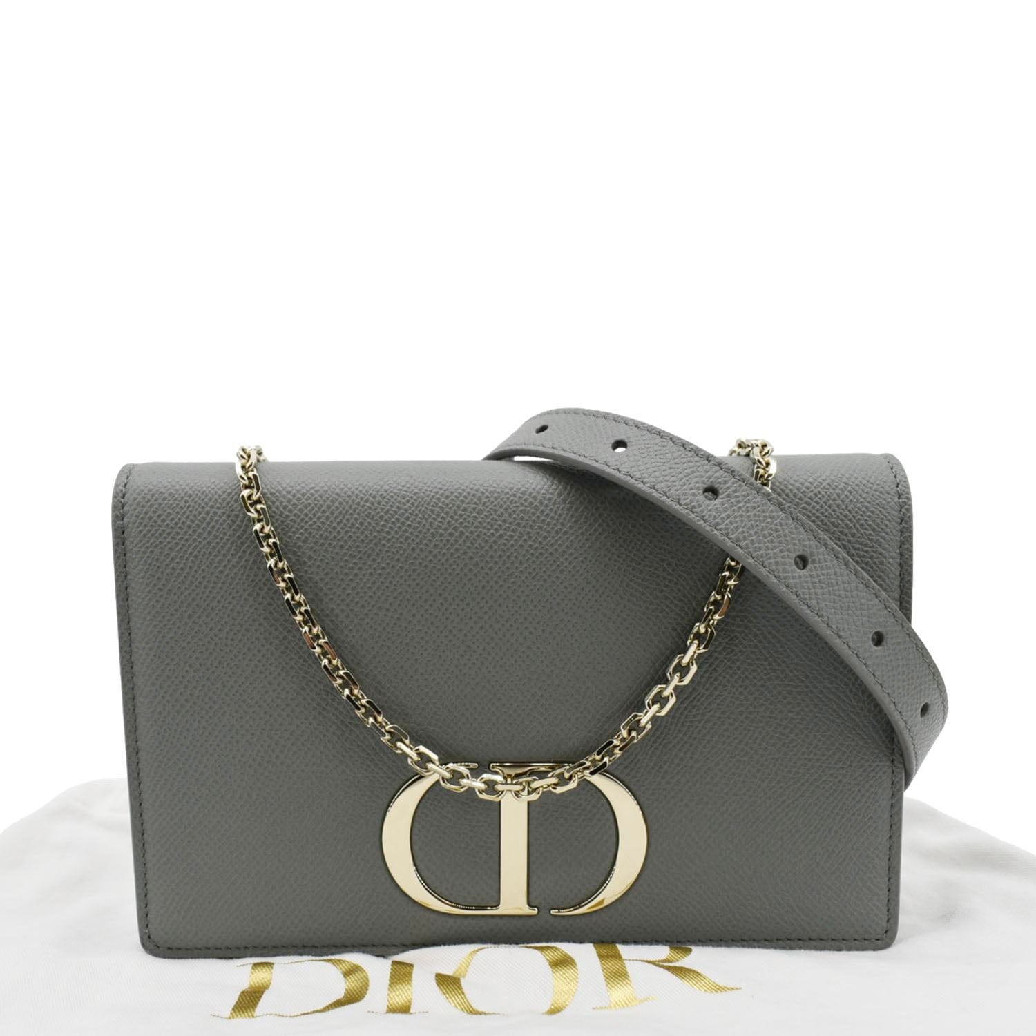Dior 30 Montaigne Shoulder Bag - Rovelle Bags
