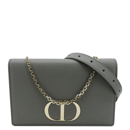 Dior 30 Montaigne Shoulder Bag - Rovelle Bags