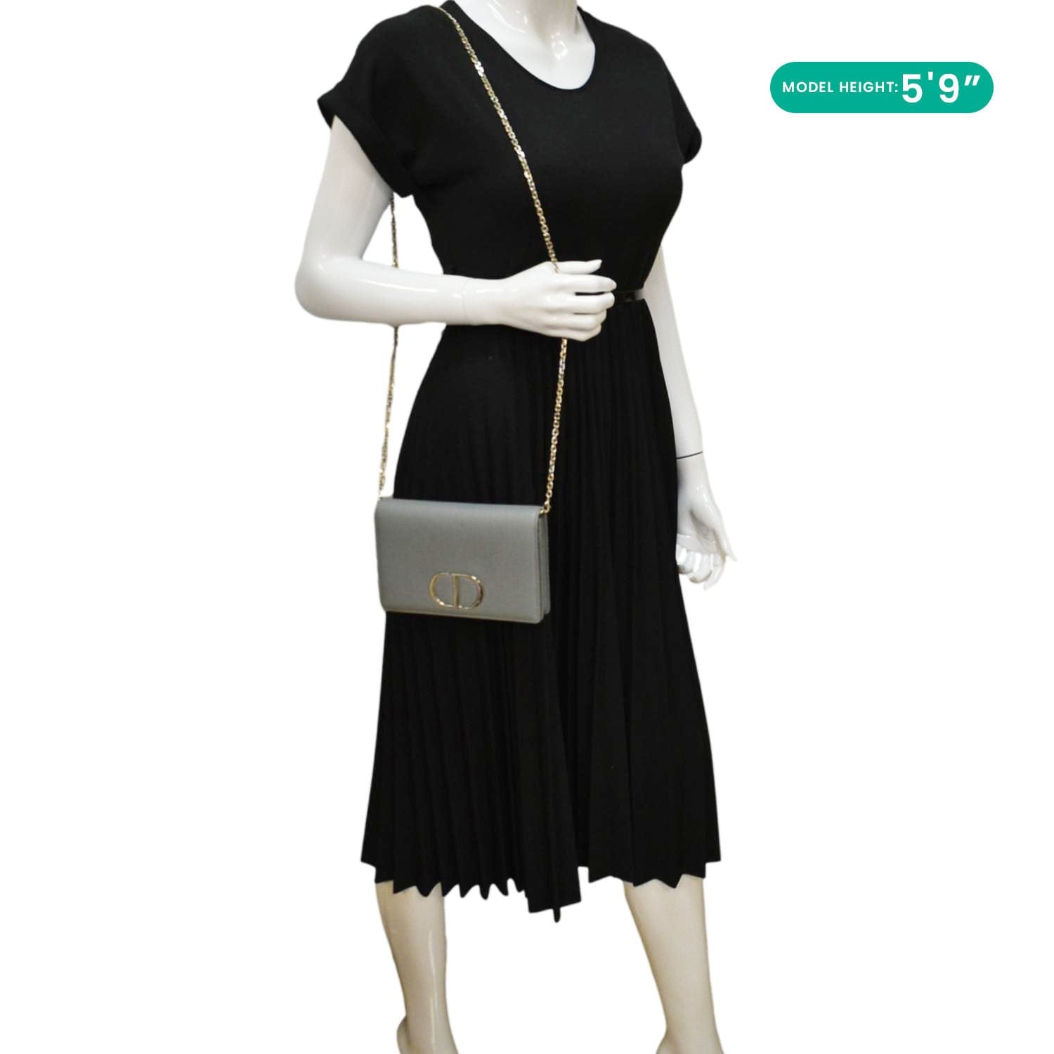 Dior 30 Montaigne Shoulder Bag - Rovelle Bags