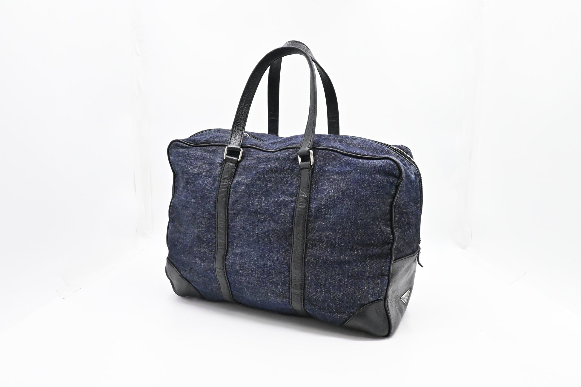 Prada Nylon Handbag - Rovelle Bags