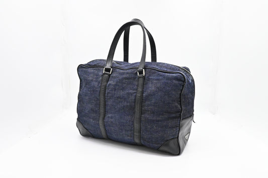 Prada Nylon Handbag - Rovelle Bags