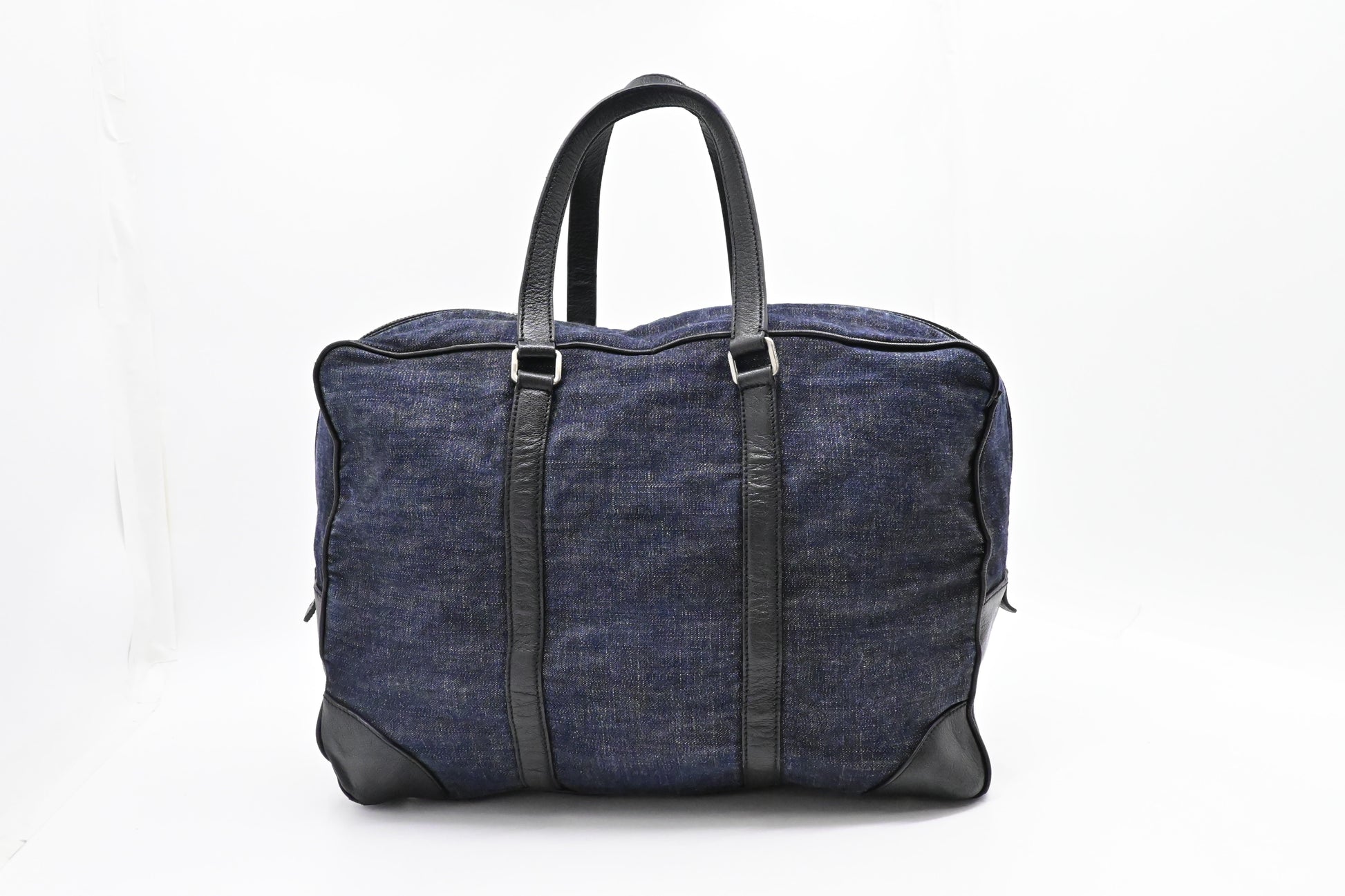 Prada Nylon Handbag - Rovelle Bags
