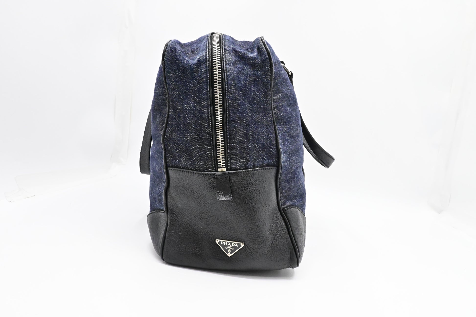 Prada Nylon Handbag - Rovelle Bags