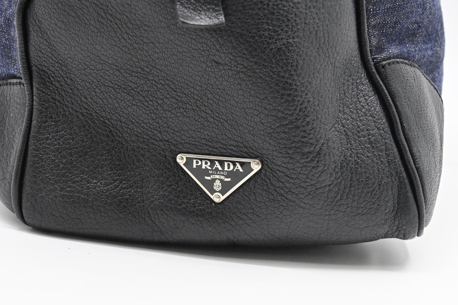 Prada Nylon Handbag - Rovelle Bags
