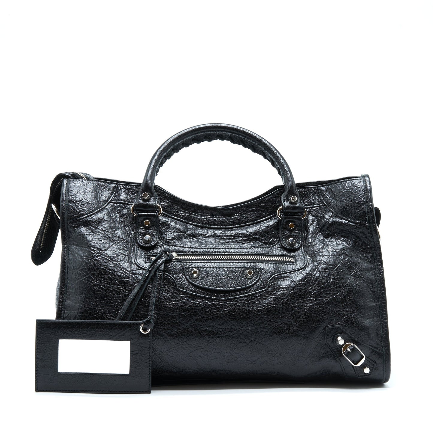 Balenciaga Classic City Shoulder Bag - Rovelle Bags