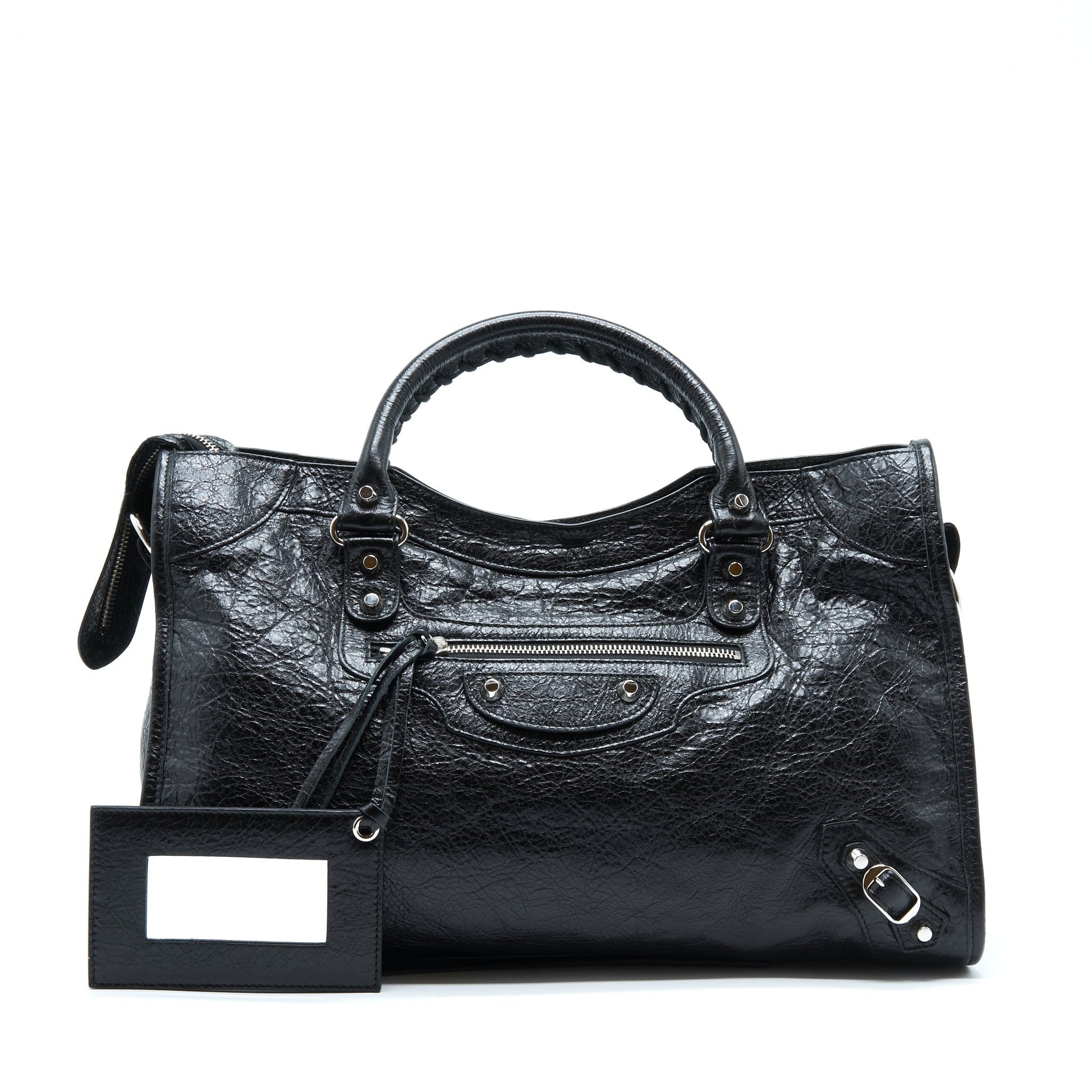 Balenciaga Classic City Shoulder Bag - Rovelle Bags