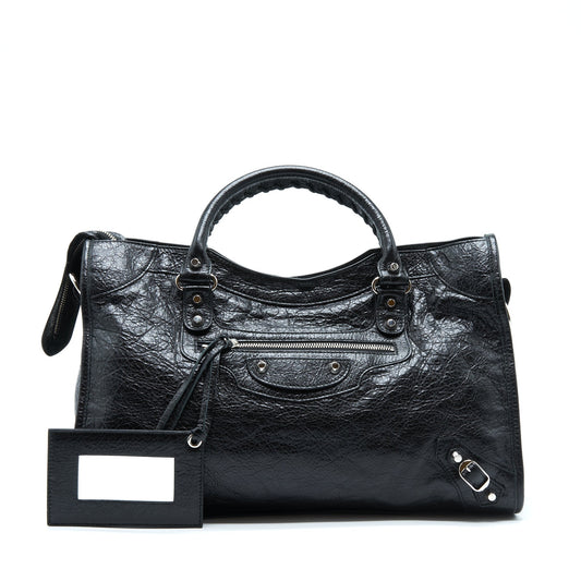 Balenciaga Classic City Shoulder Bag - Rovelle Bags