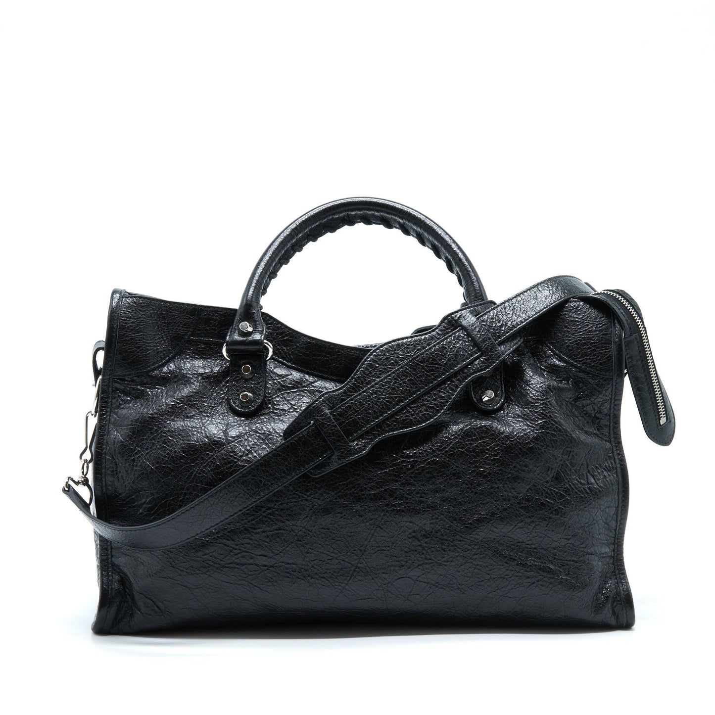 Balenciaga Classic City Shoulder Bag - Rovelle Bags