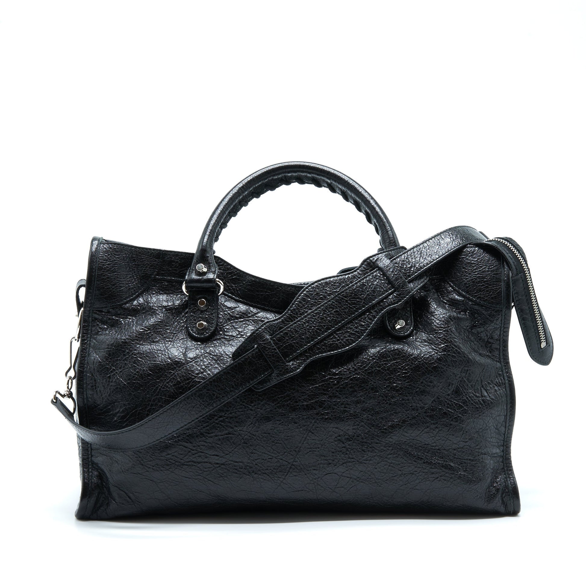 Balenciaga Classic City Shoulder Bag - Rovelle Bags