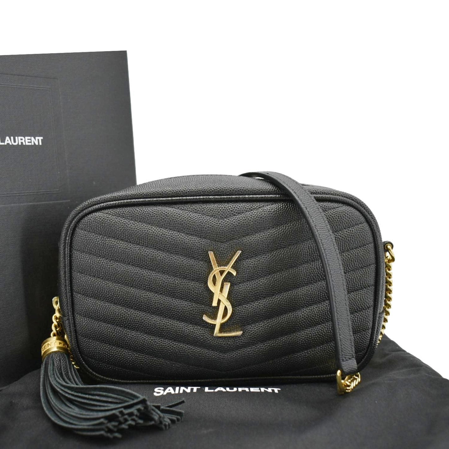 Saint Laurent Lou Crossbody - Rovelle Bags