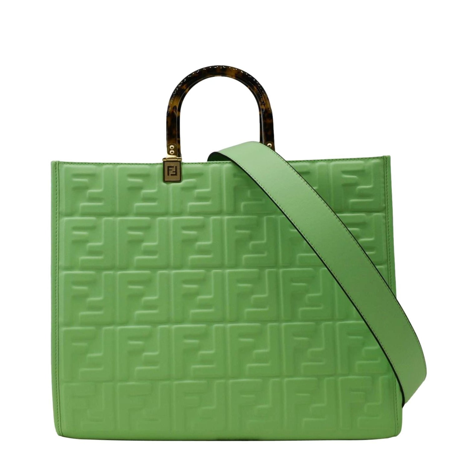 Fendi Sunshine Tote - Rovelle Bags