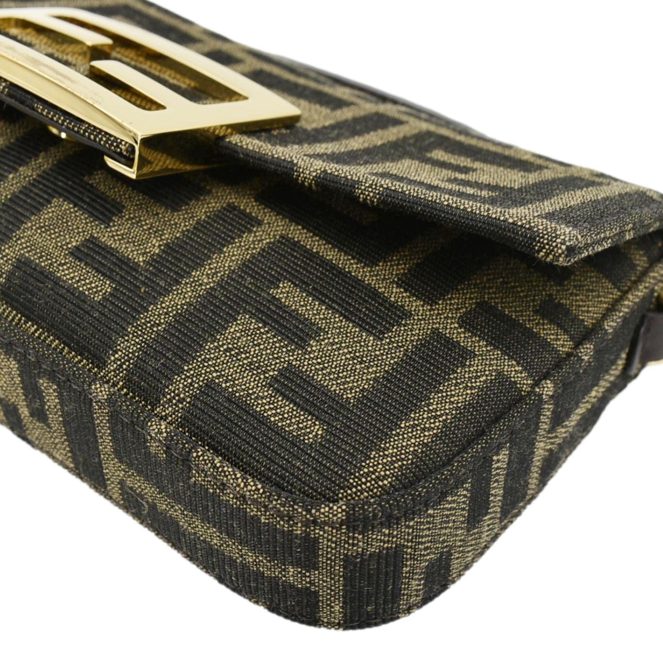 Fendi Baguette Shoulder Bag - Rovelle Bags