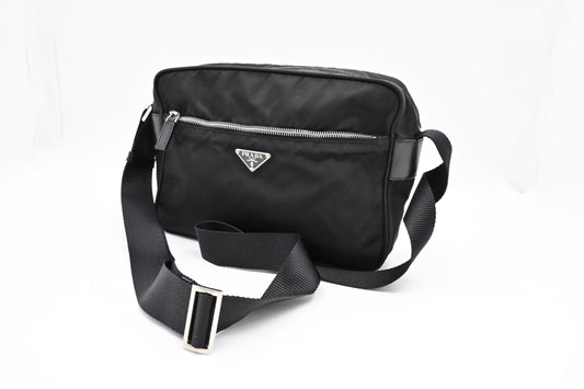 Prada Nylon Crossbody - Rovelle Bags