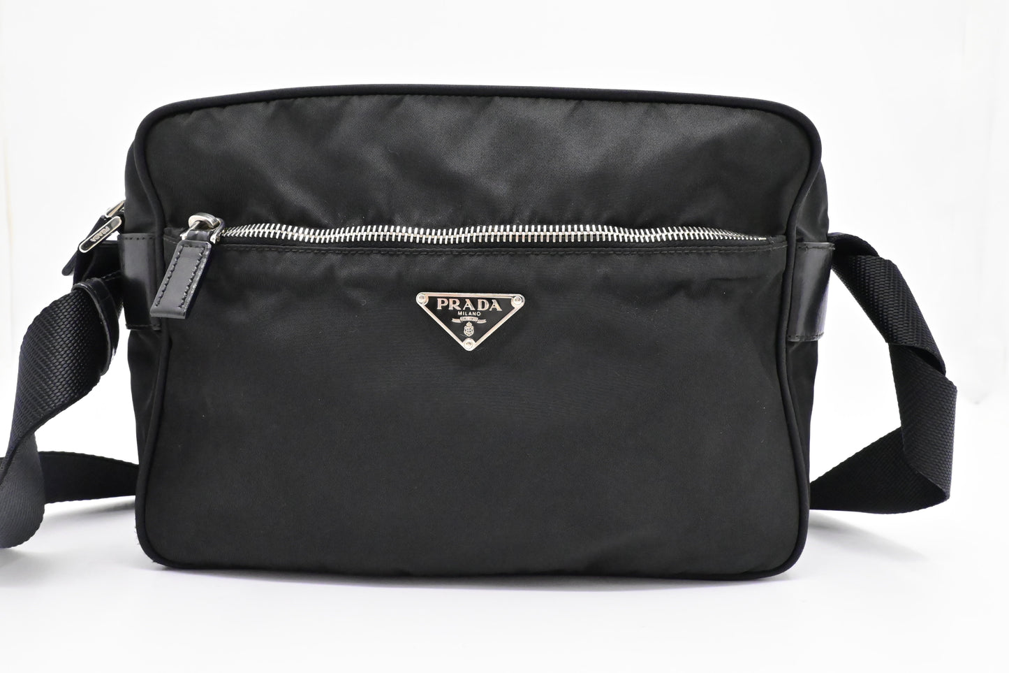 Prada Nylon Crossbody - Rovelle Bags