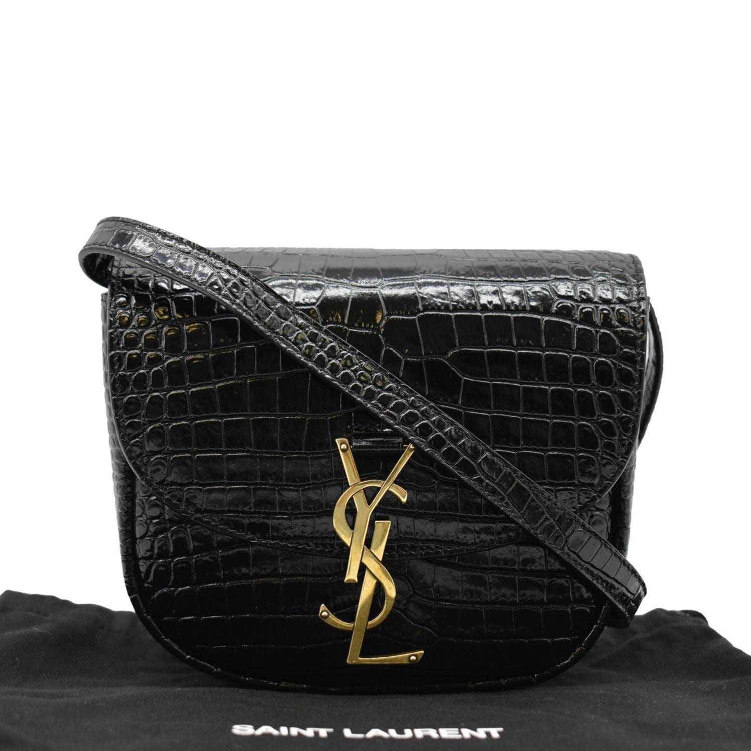Saint Laurent Kaia Handbag - Rovelle Bags
