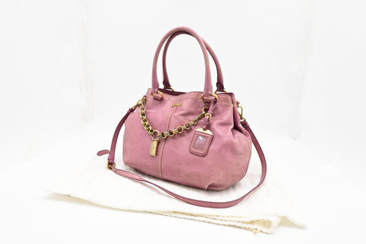 Prada Nylon Handbag - Rovelle Bags