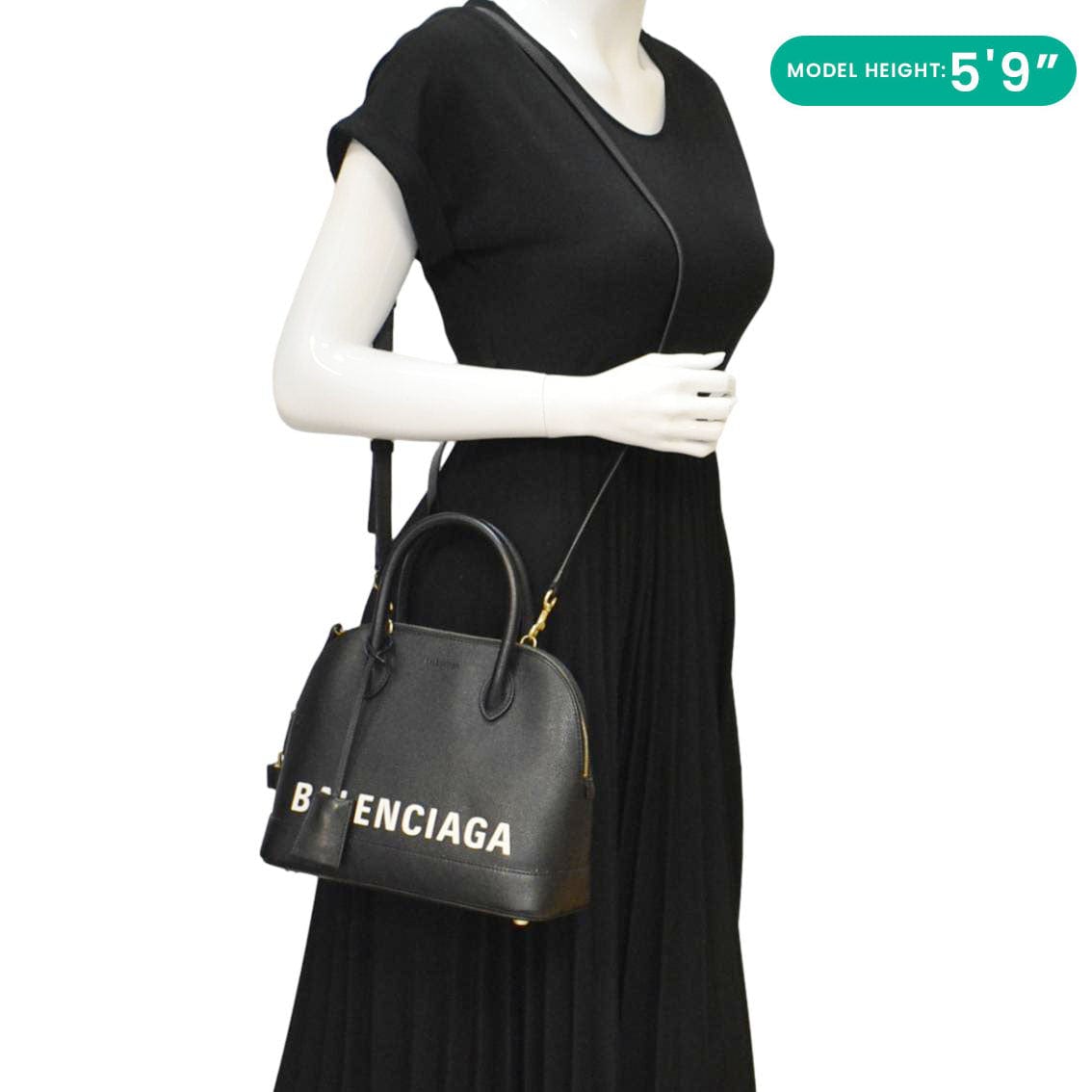 Balenciaga Ville Crossbody - Rovelle Bags