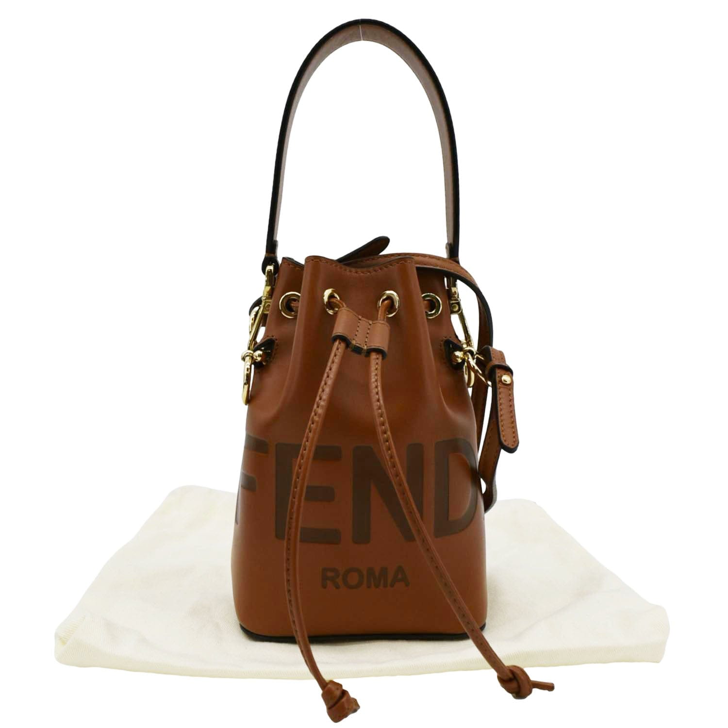 Fendi Mon Tresor Shoulder Bag - Rovelle Bags