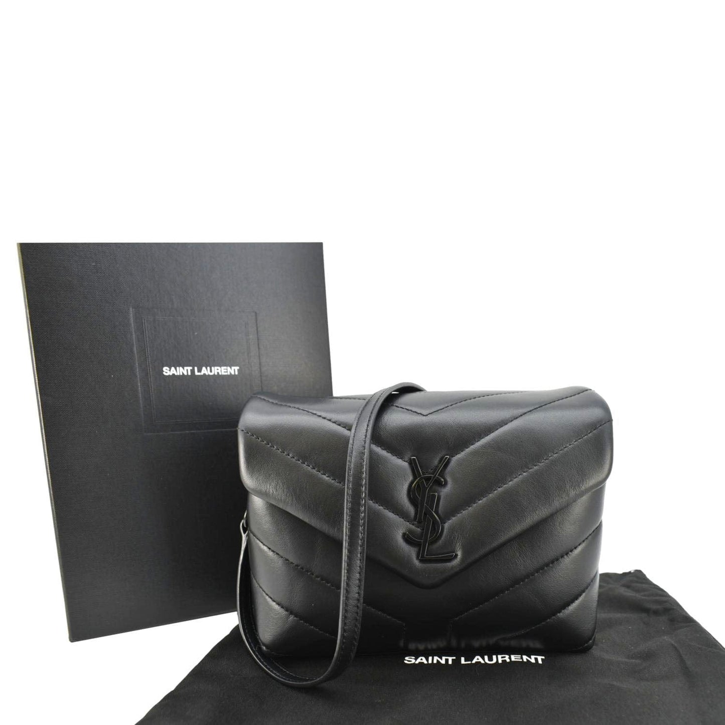 Saint Laurent Loulou Crossbody - Rovelle Bags