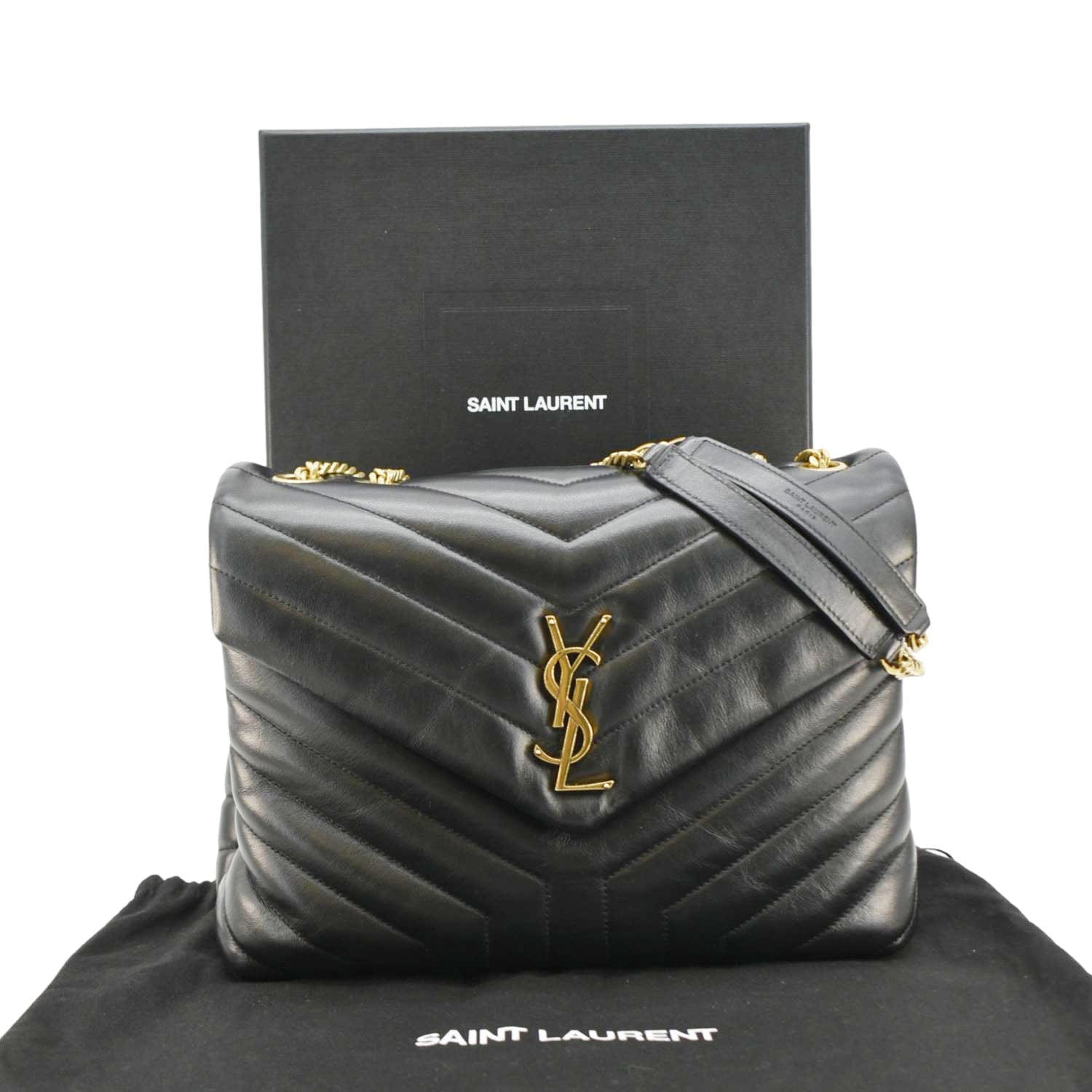 Saint Laurent Loulou Crossbody - Rovelle Bags