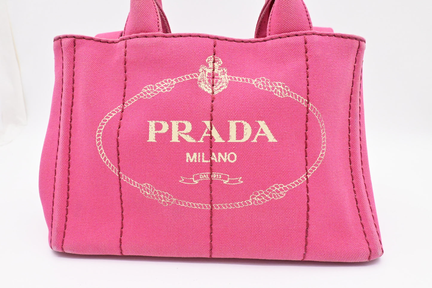 Prada Canapa Tote - Rovelle Bags