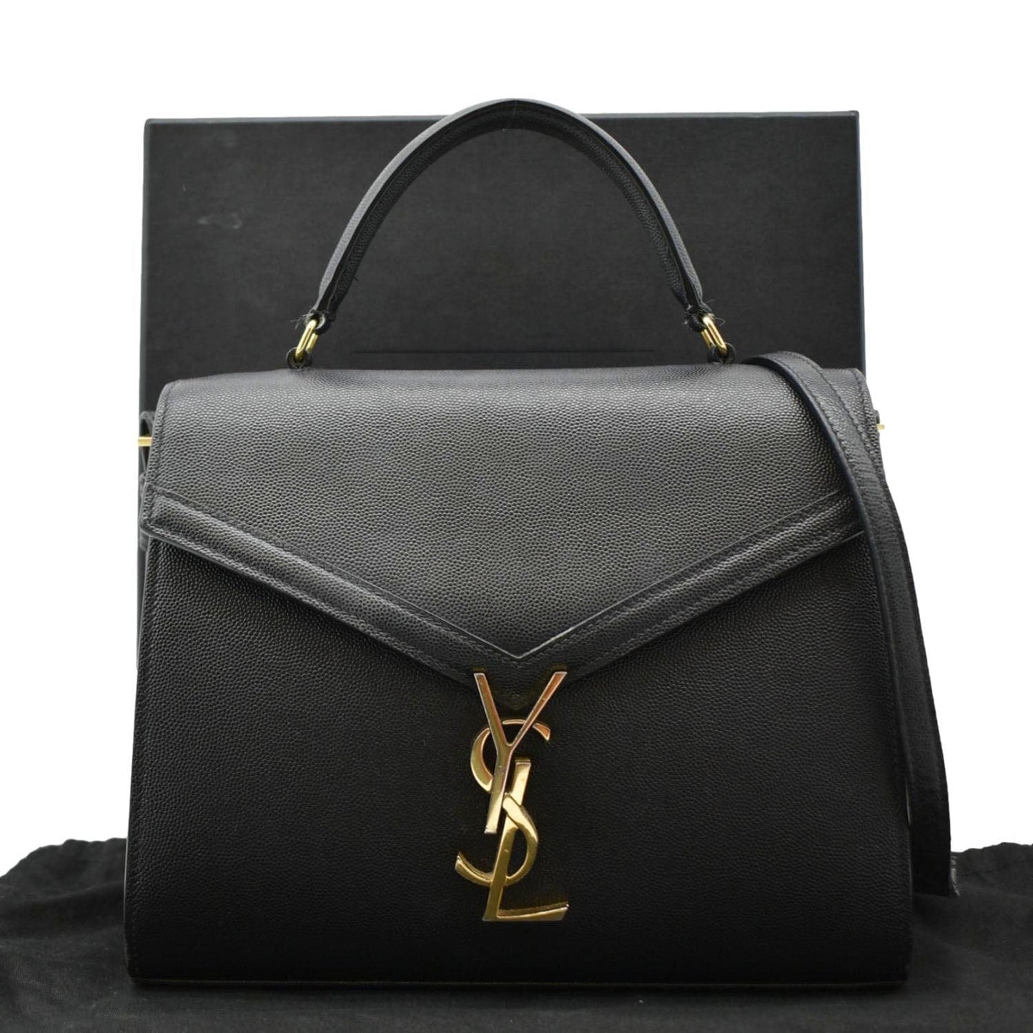 Saint Laurent Cassandra Shoulder Bag - Rovelle Bags