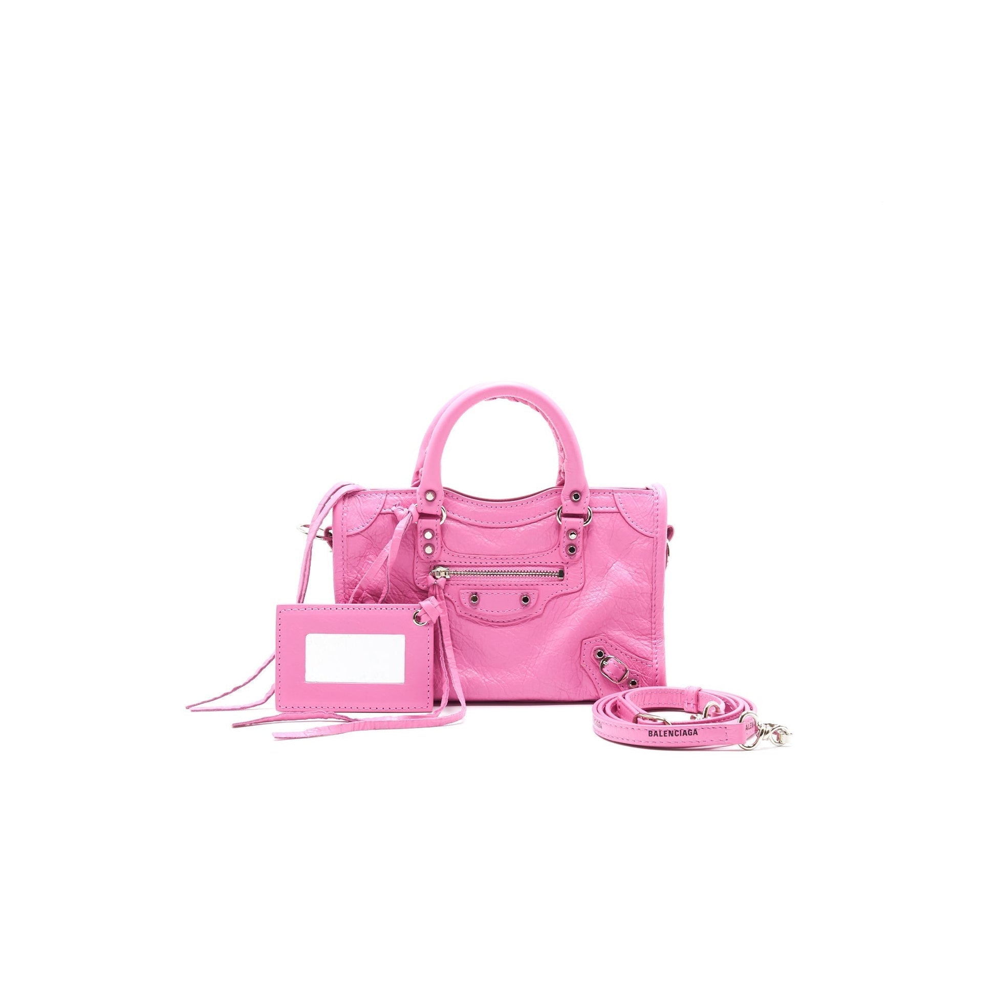 Balenciaga Large Shoulder Bag - Rovelle Bags