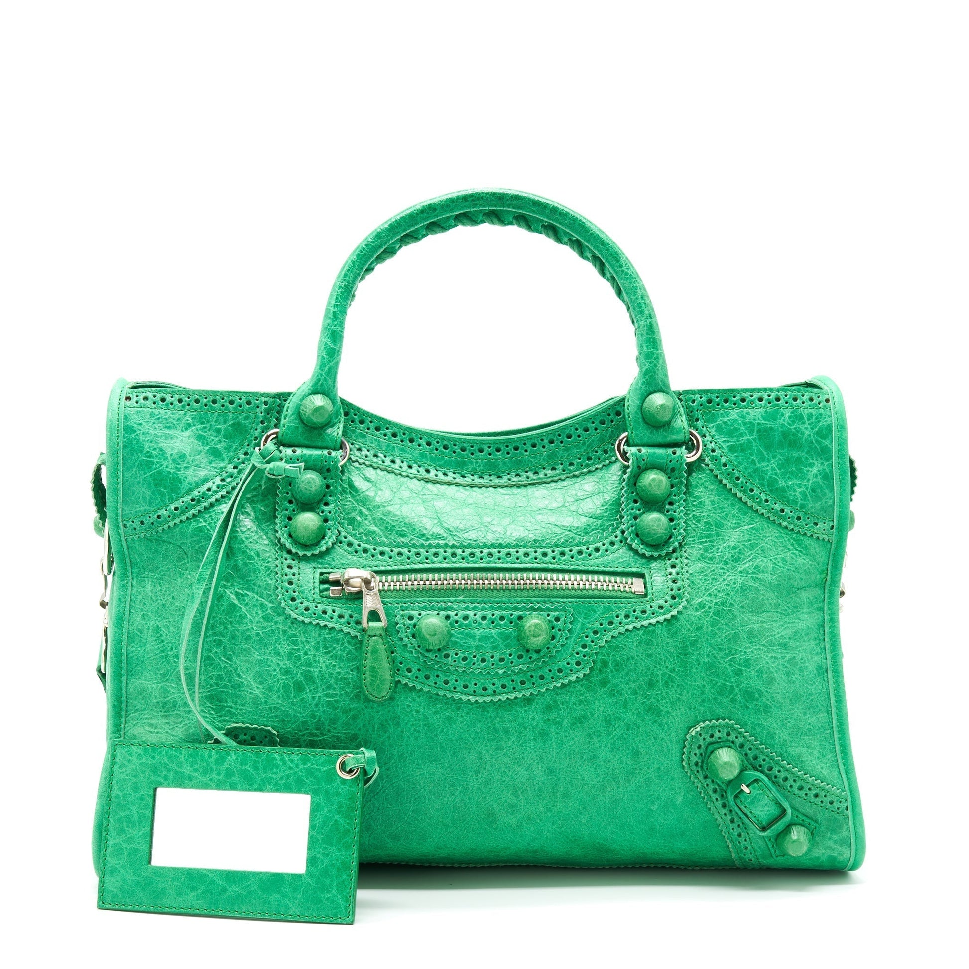 Balenciaga City Shoulder Bag - Rovelle Bags
