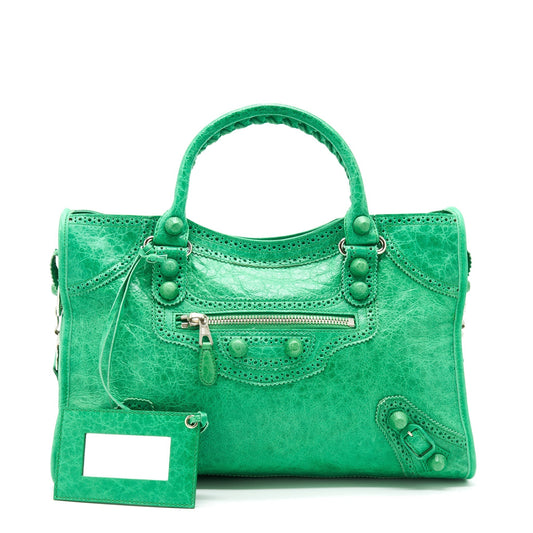 Balenciaga City Shoulder Bag - Rovelle Bags
