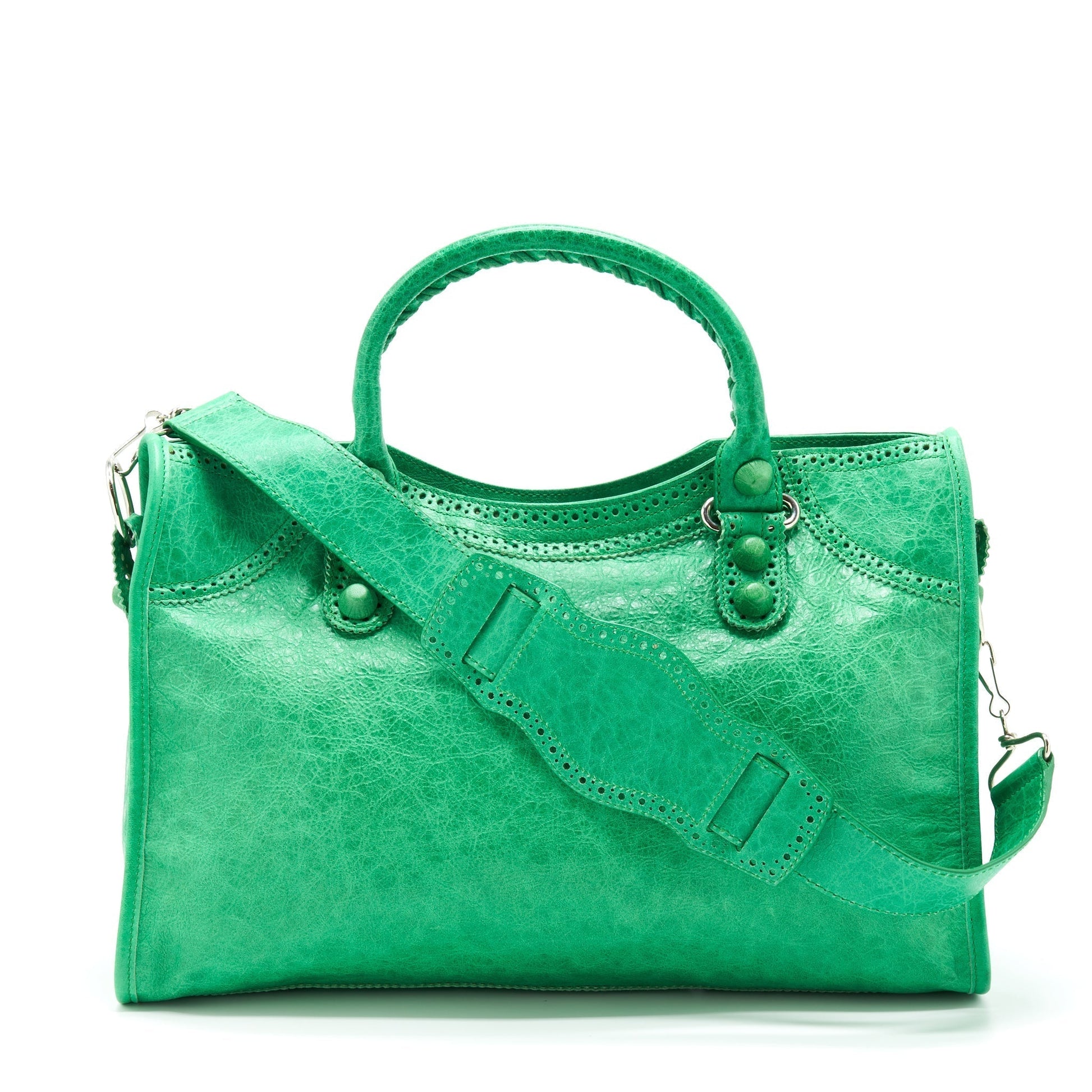 Balenciaga City Shoulder Bag - Rovelle Bags