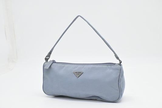 Prada Nylon Clutch - Rovelle Bags