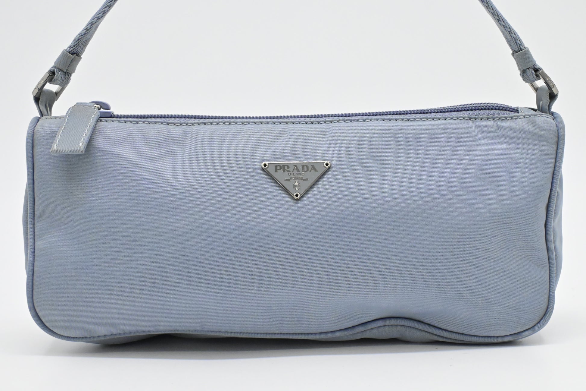 Prada Nylon Clutch - Rovelle Bags