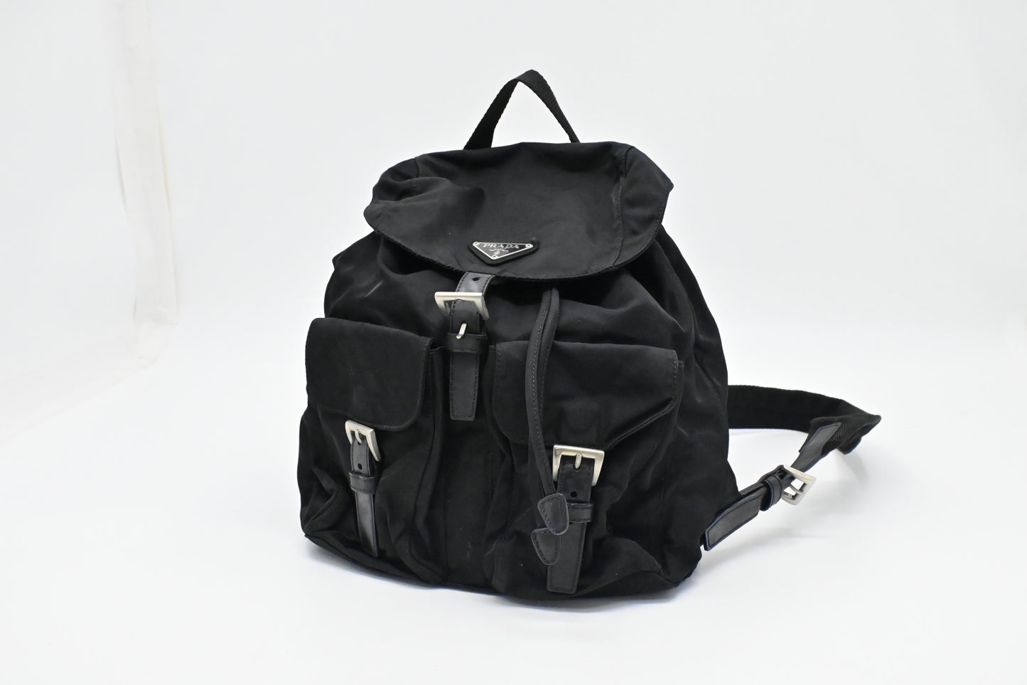 Prada Nylon Backpack - Rovelle Bags