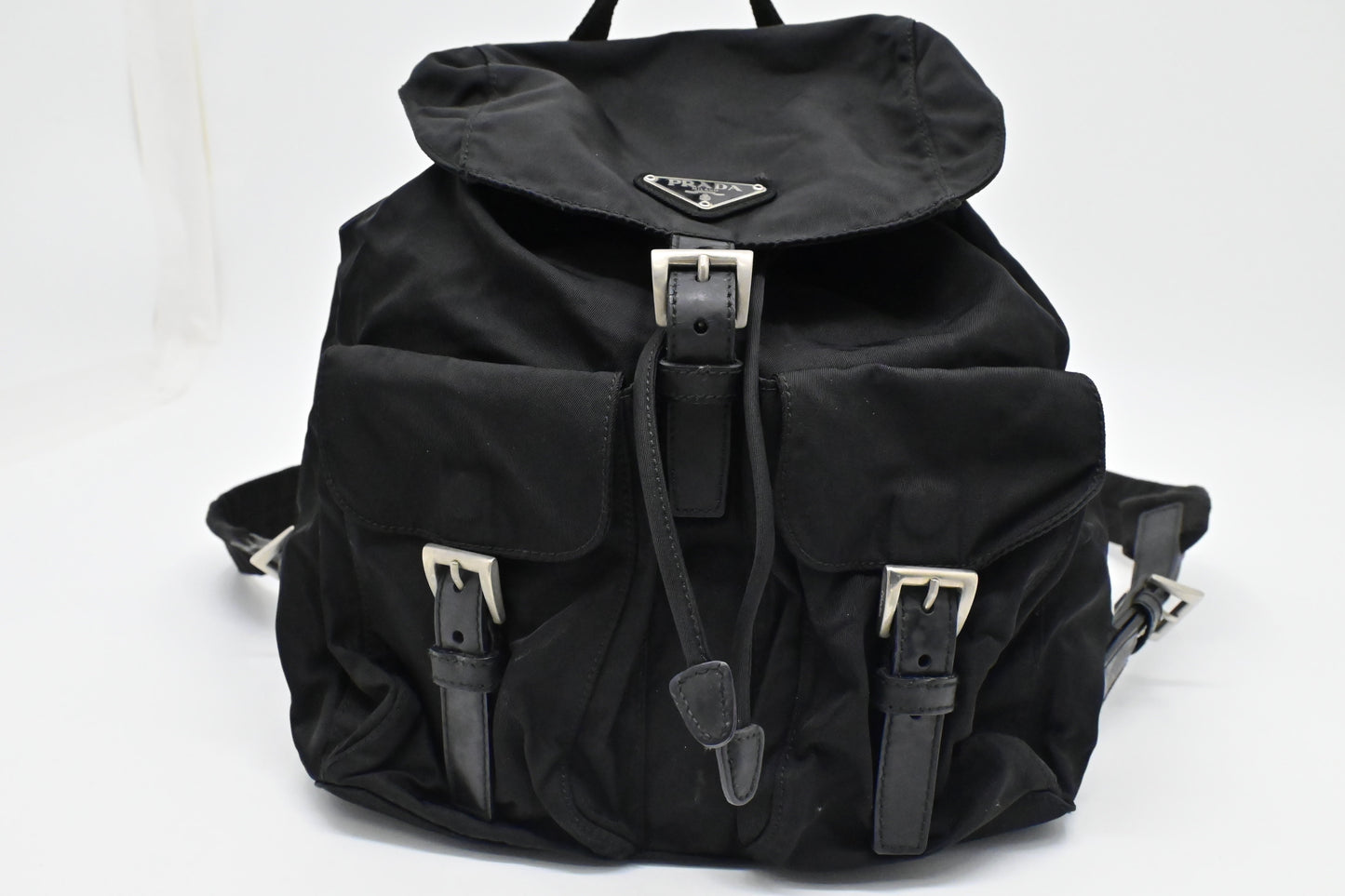 Prada Nylon Backpack - Rovelle Bags