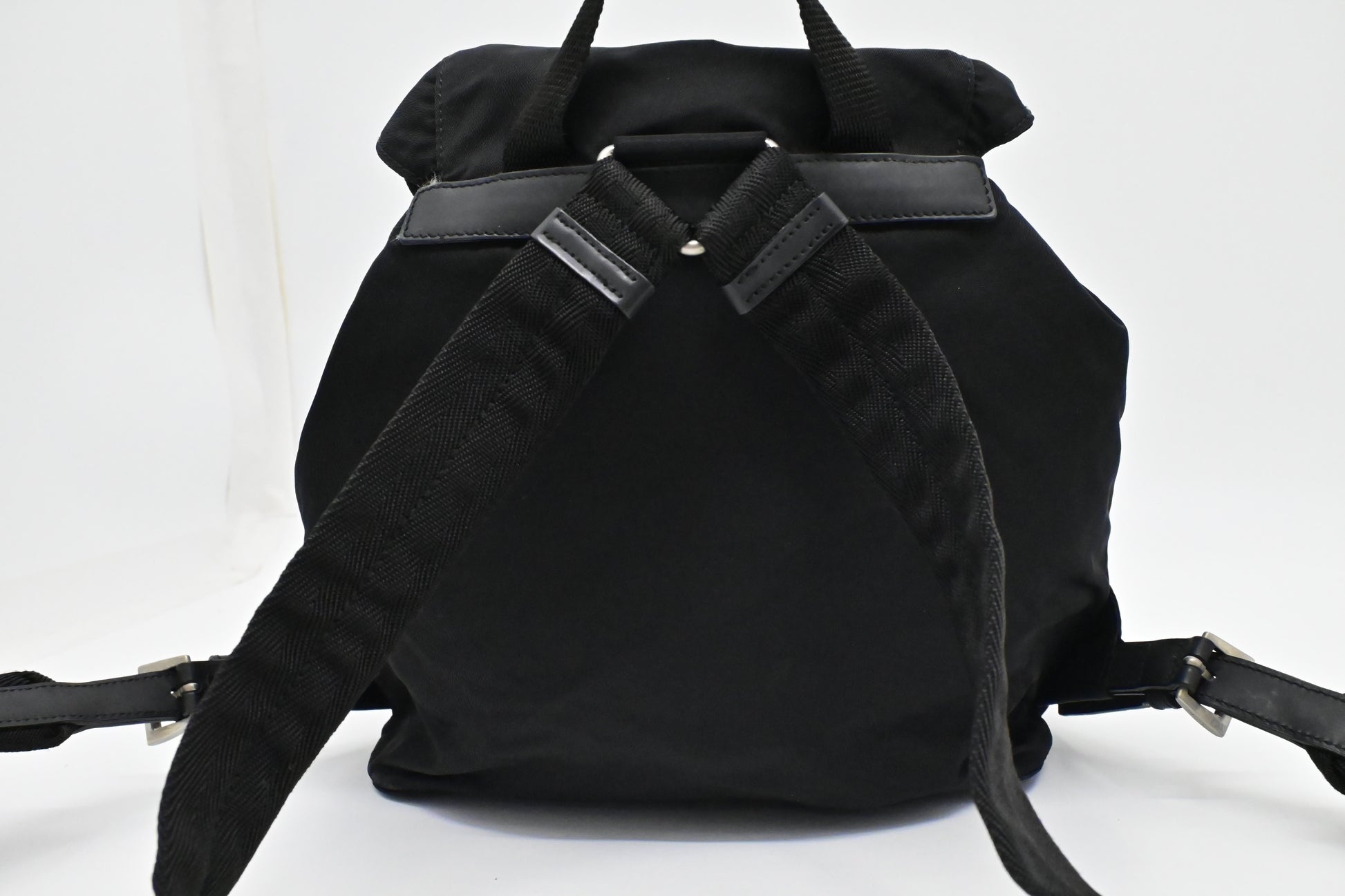 Prada Nylon Backpack - Rovelle Bags