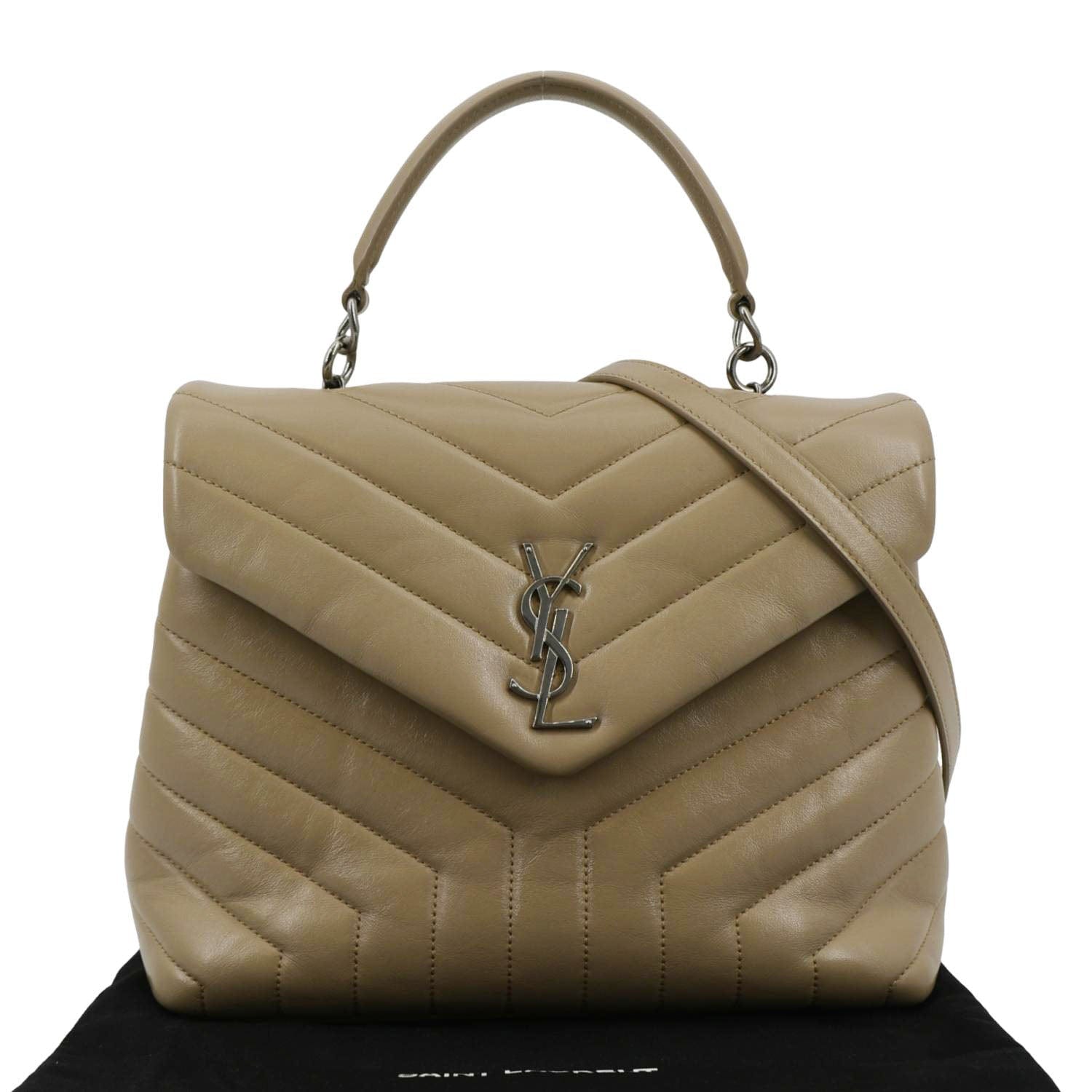 Saint Laurent Loulou Shoulder Bag - Rovelle Bags