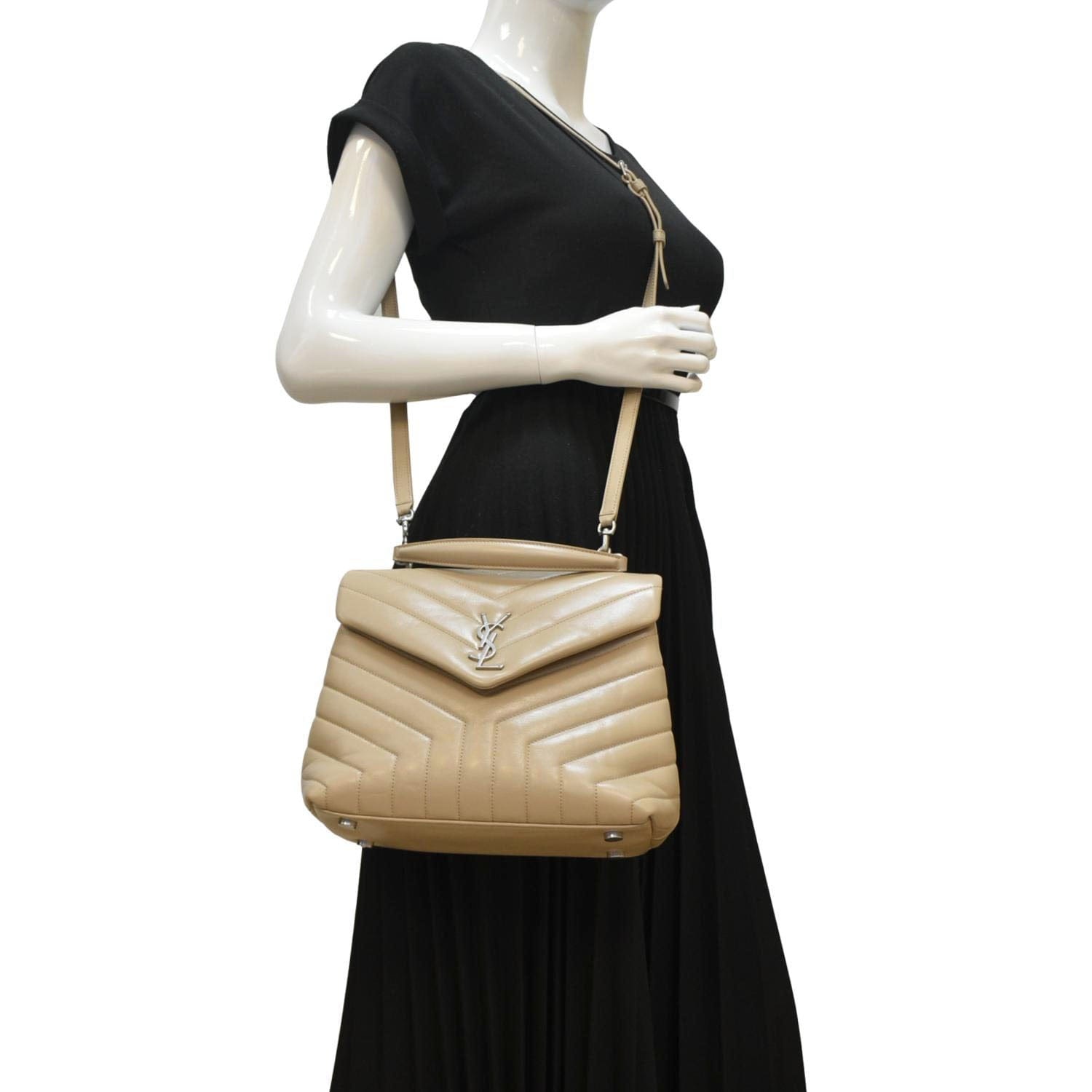 Saint Laurent Loulou Shoulder Bag - Rovelle Bags
