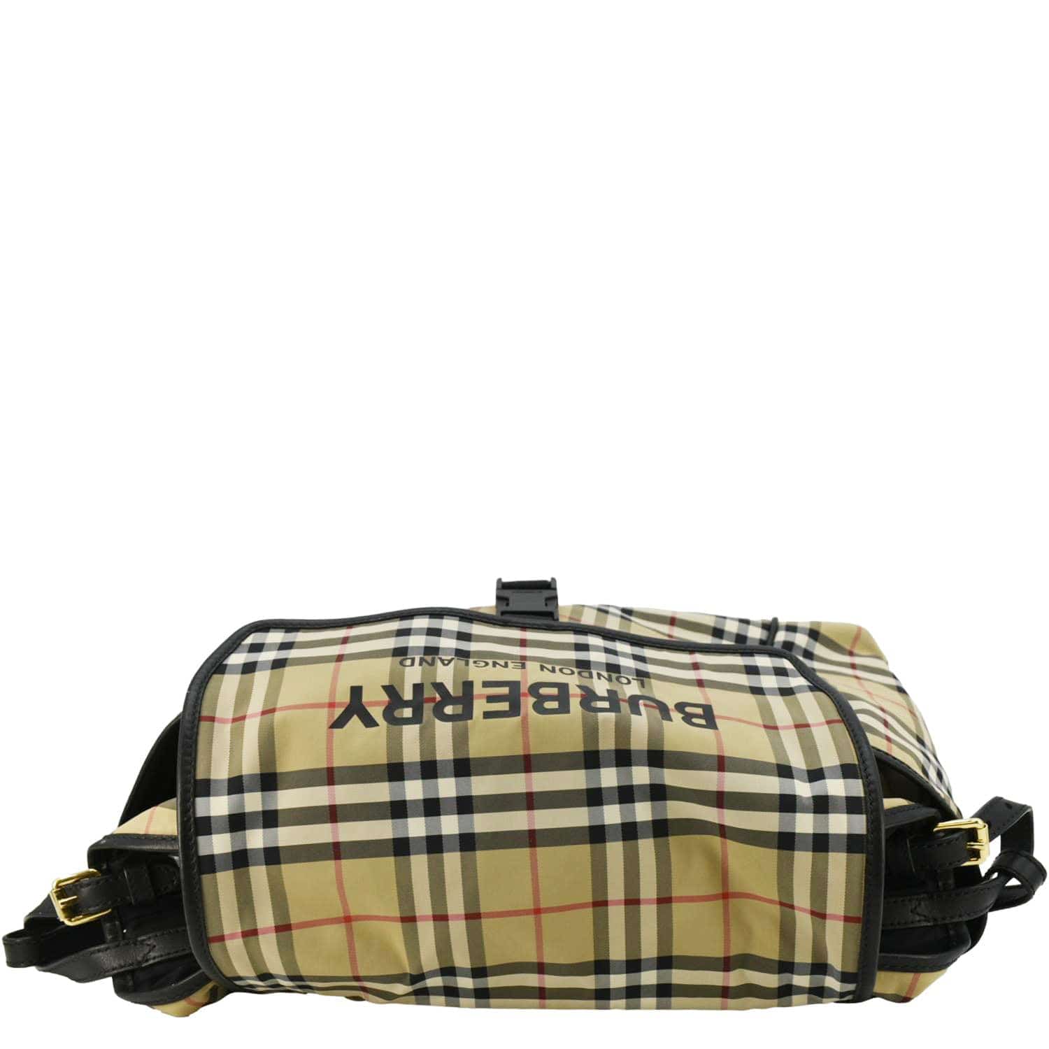 Burberry Check Handbag - Rovelle Bags