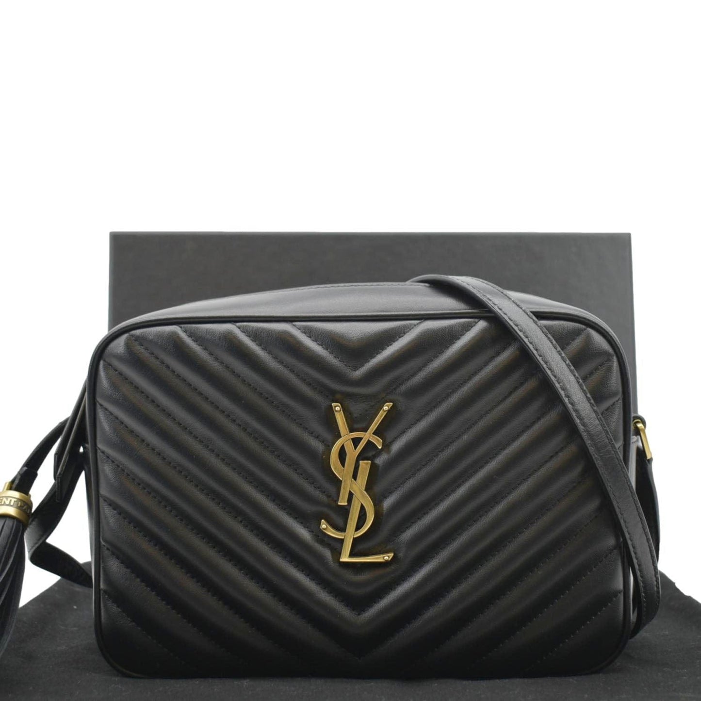 Saint Laurent Lou Crossbody - Rovelle Bags