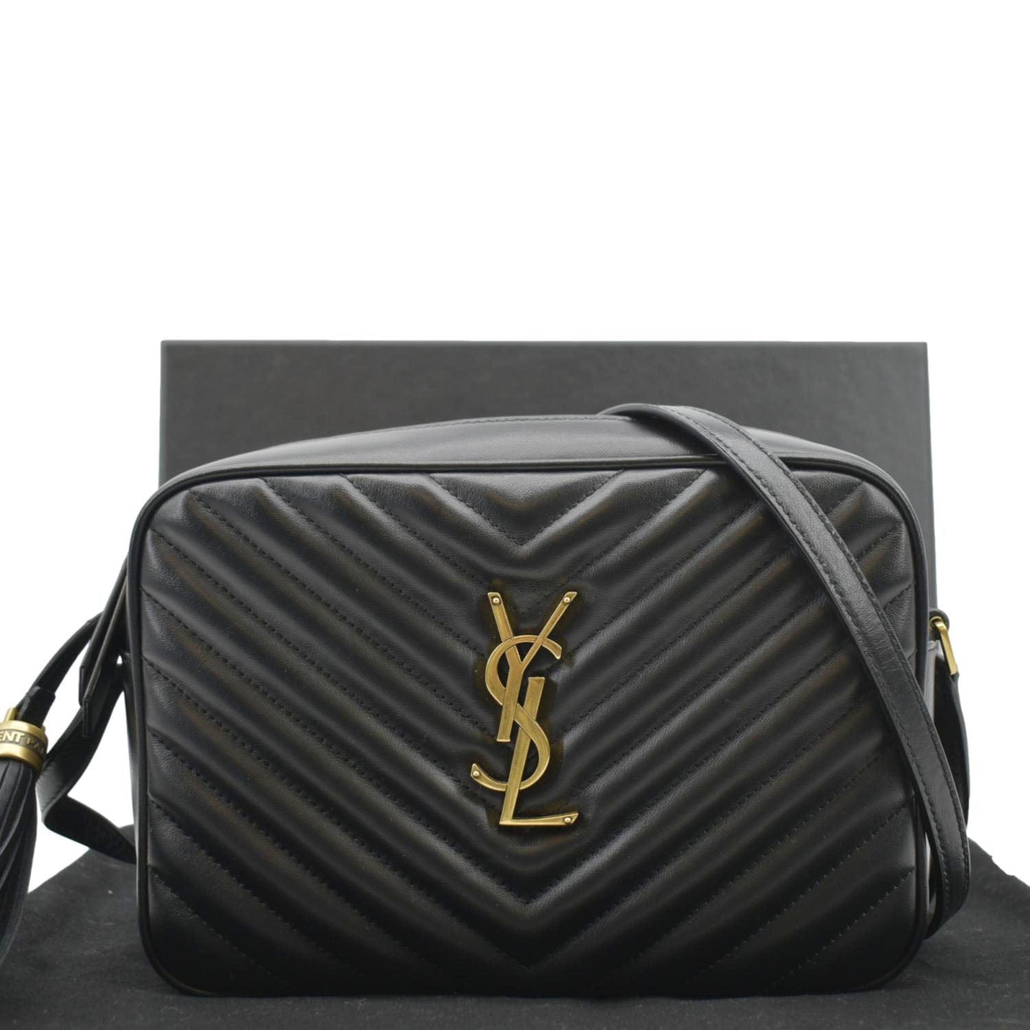 Saint Laurent Lou Crossbody - Rovelle Bags