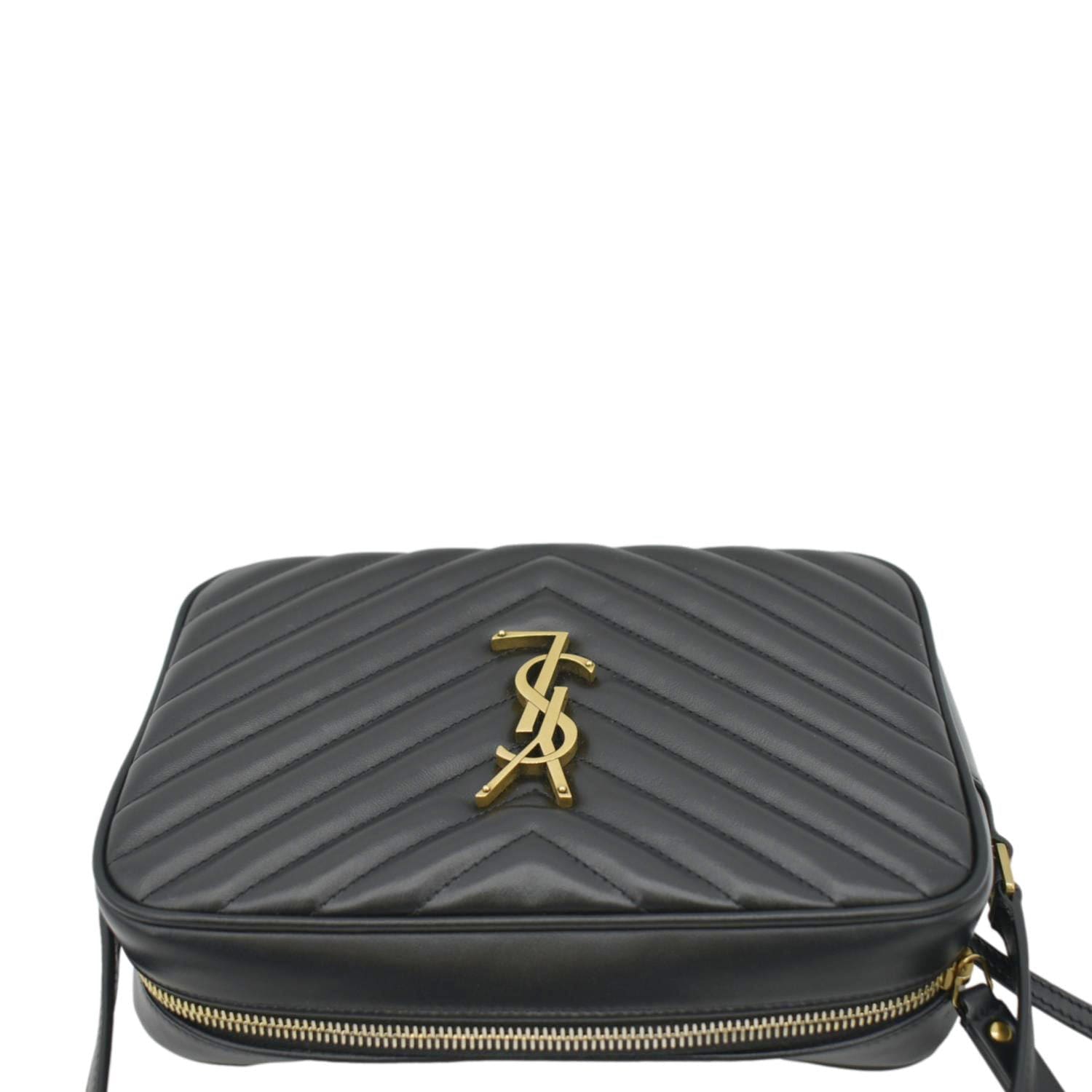 Saint Laurent Lou Crossbody - Rovelle Bags