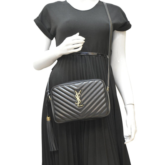 Saint Laurent Lou Crossbody - Rovelle Bags