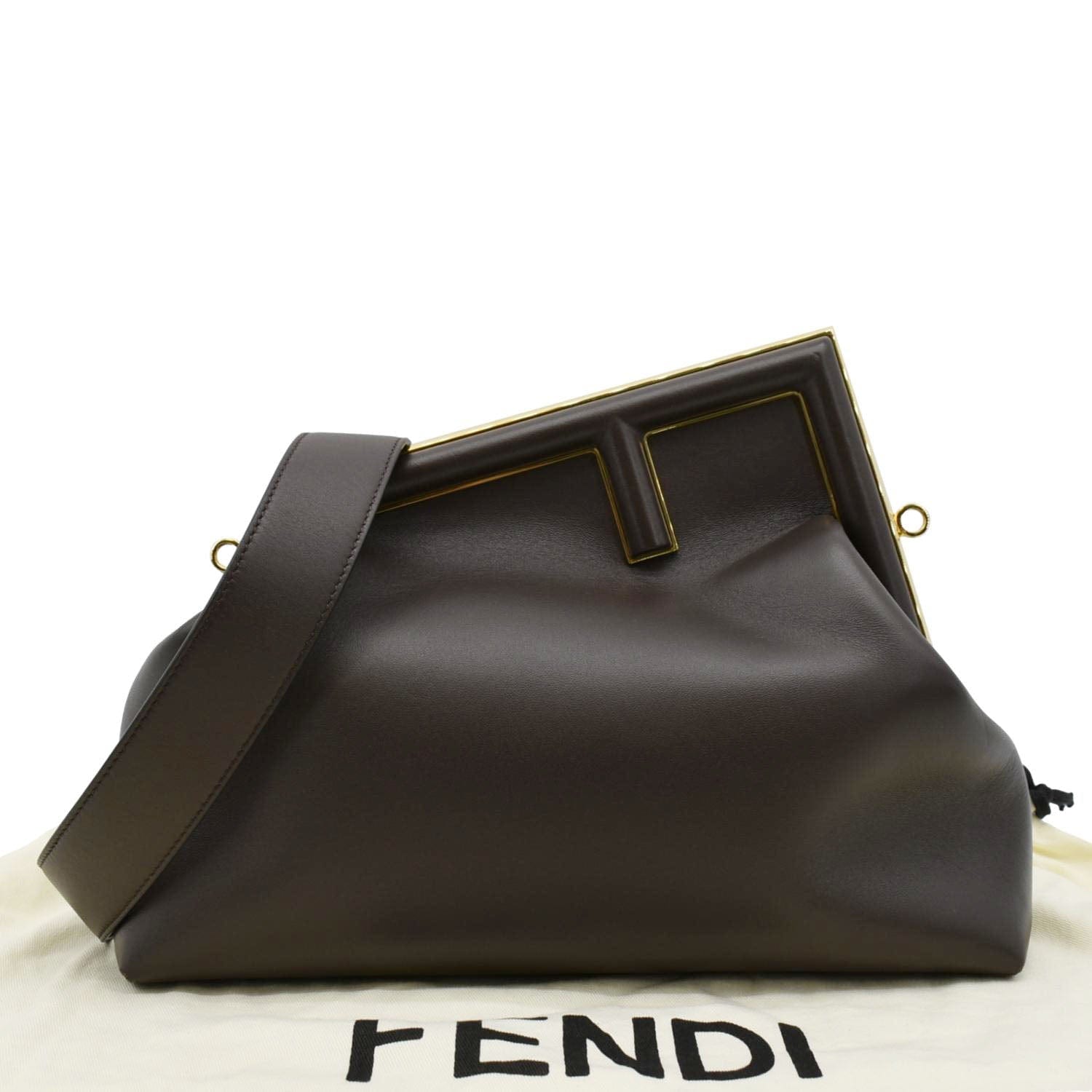 Fendi Fendi First Shoulder Bag - Rovelle Bags