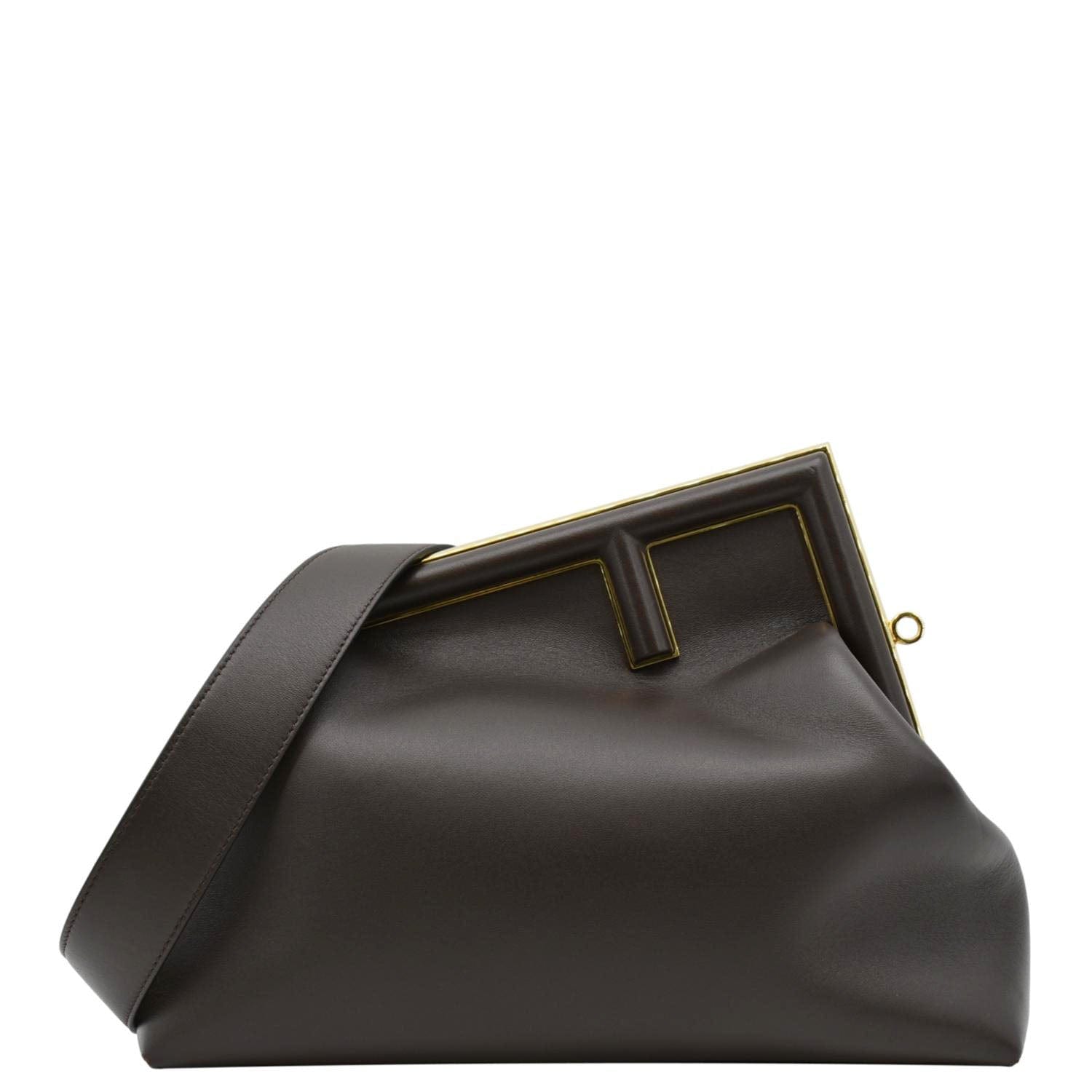 Fendi Fendi First Shoulder Bag - Rovelle Bags