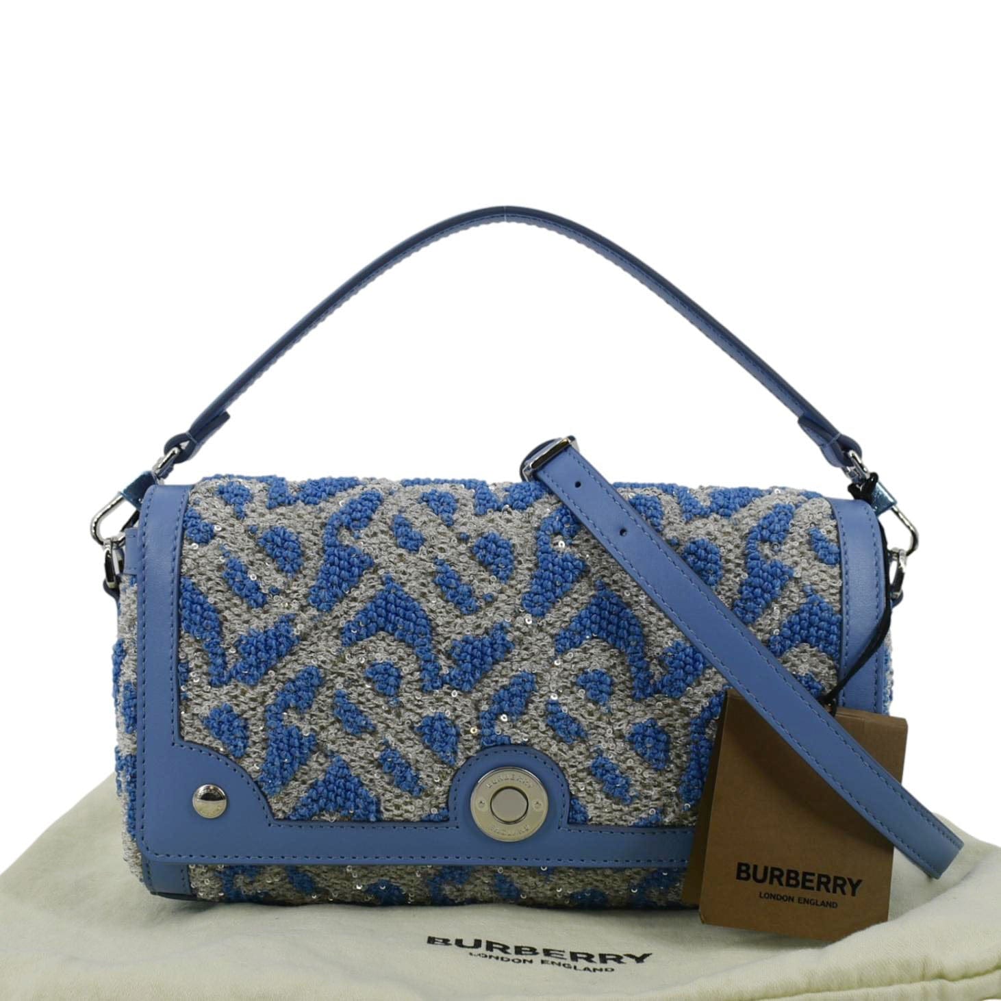 Burberry TB Crossbody - Rovelle Bags