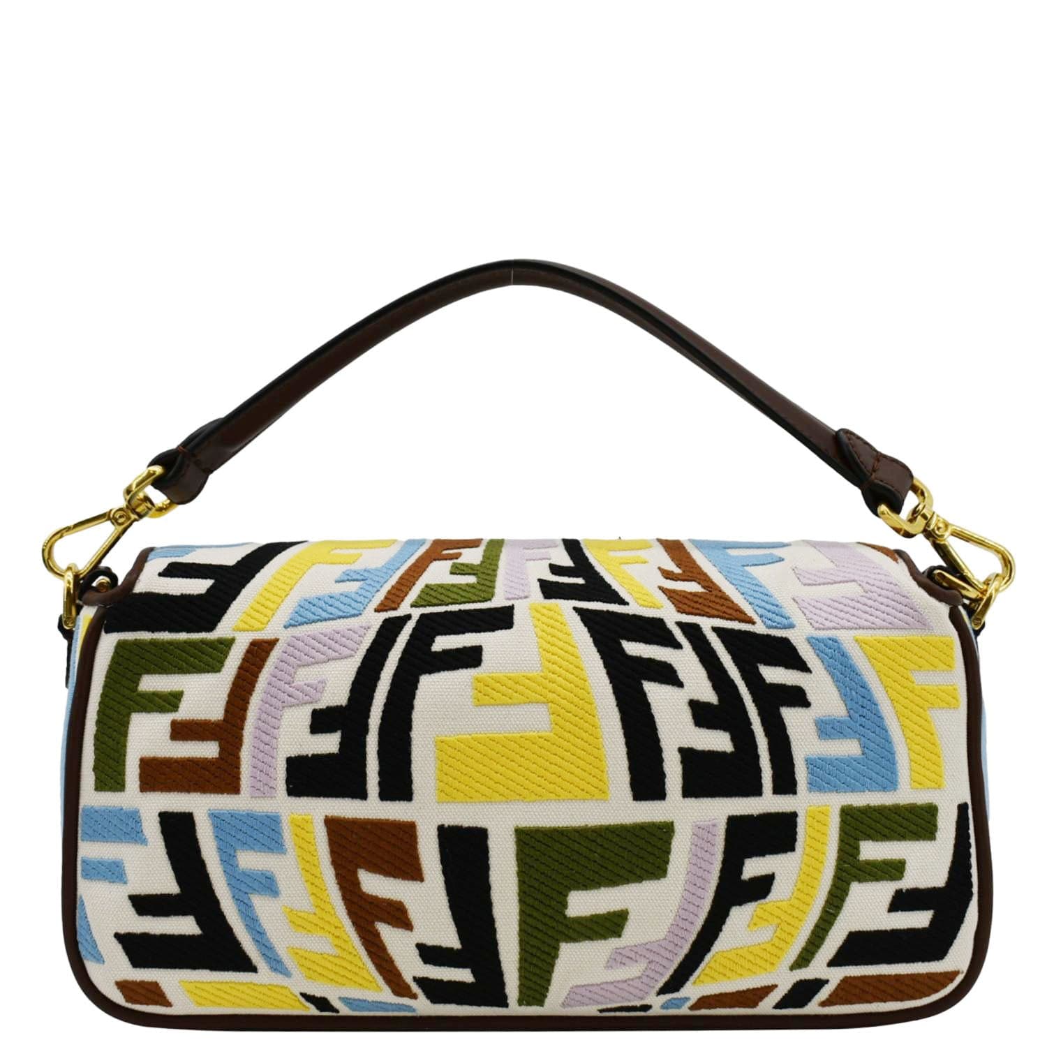Fendi Baguette Shoulder Bag - Rovelle Bags