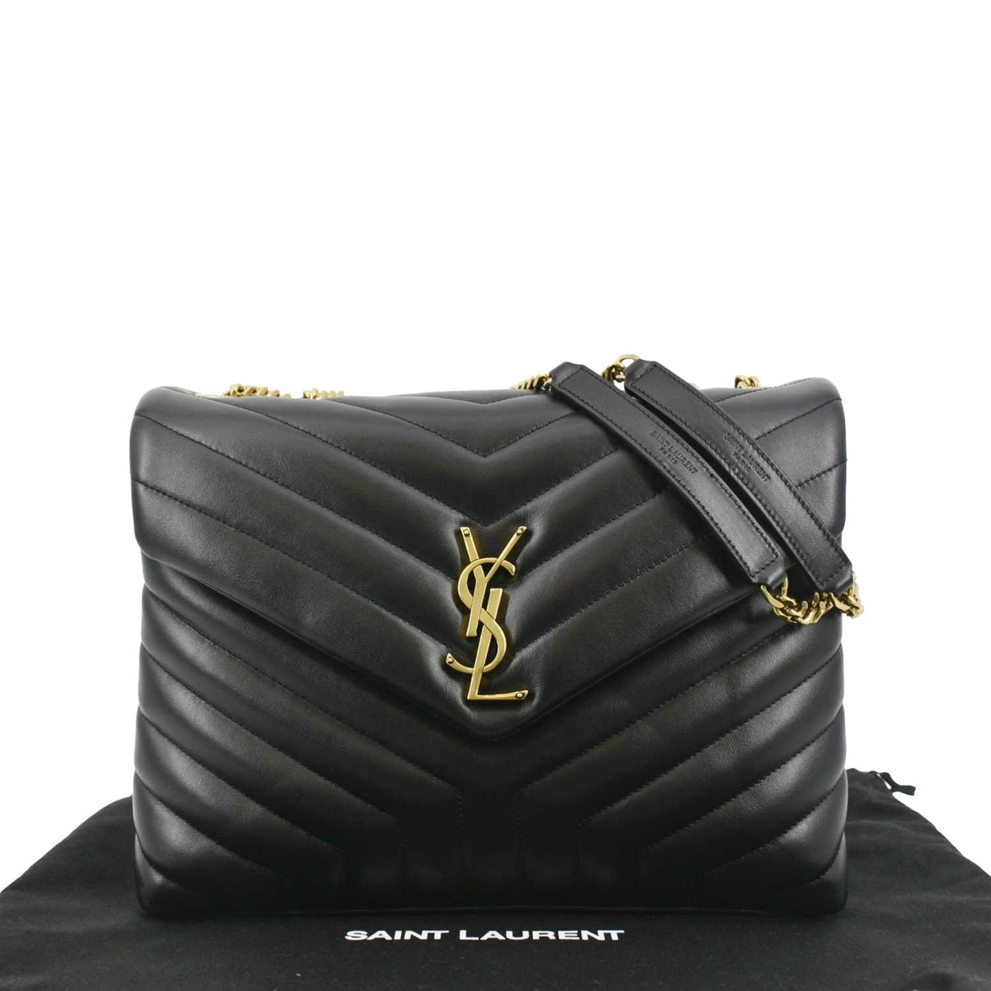Saint Laurent Loulou Crossbody - Rovelle Bags