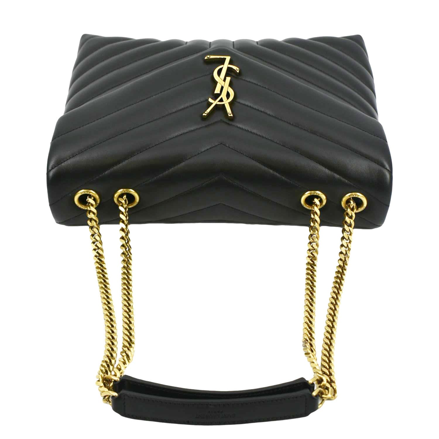 Saint Laurent Loulou Crossbody - Rovelle Bags